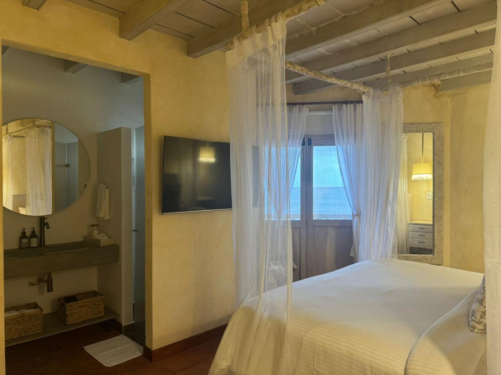 Moet Cartagena Hotel Boutique Adutls Only Exteriör bild