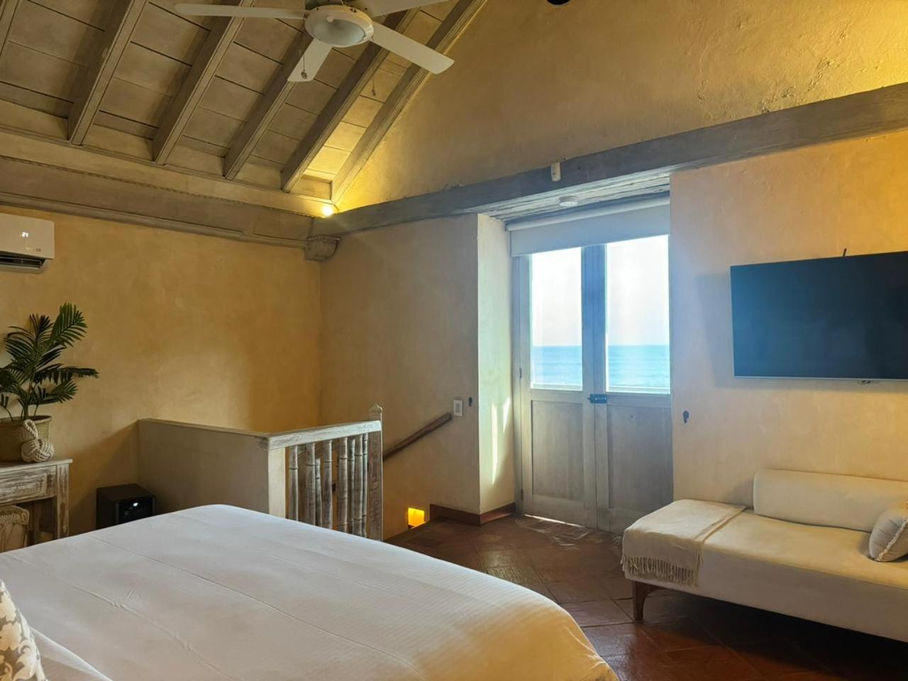 Moet Cartagena Hotel Boutique Adutls Only Exteriör bild