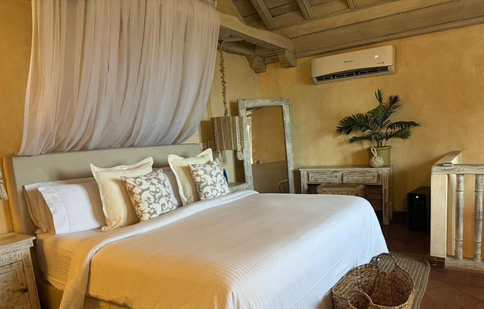 Moet Cartagena Hotel Boutique Adutls Only Exteriör bild