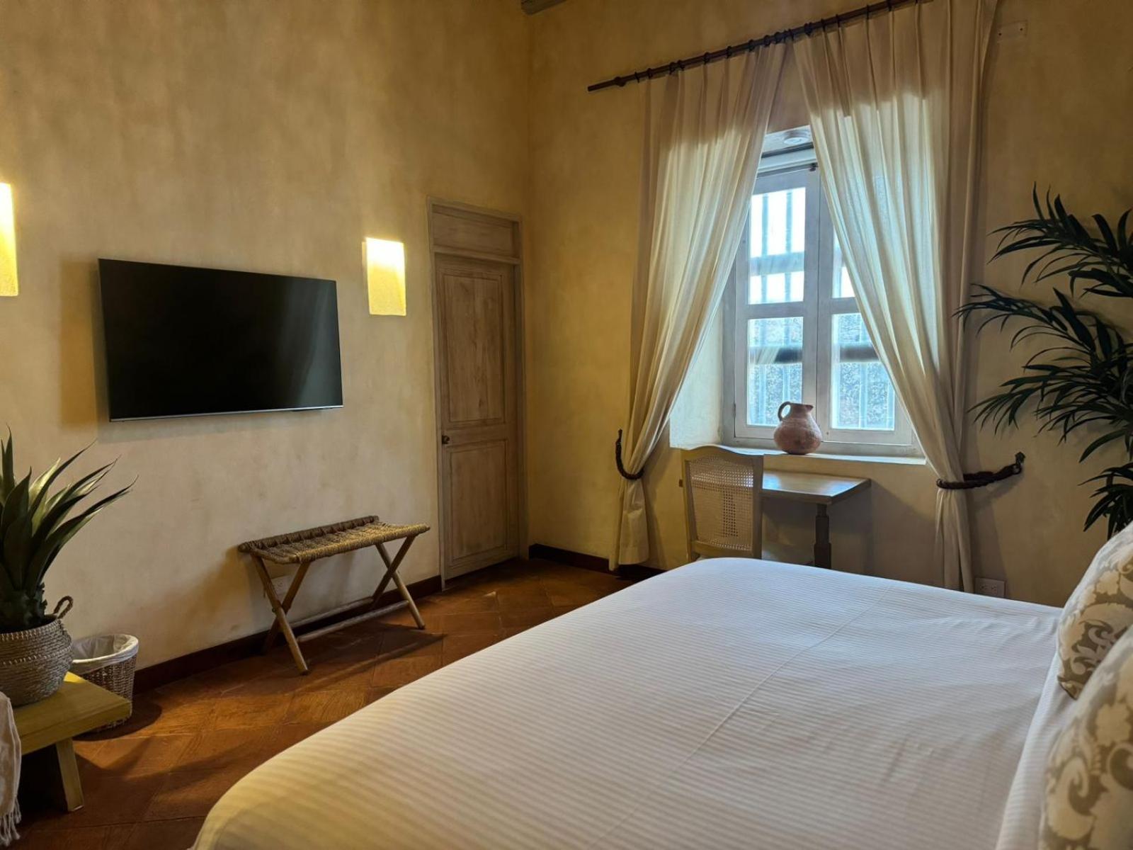 Moet Cartagena Hotel Boutique Adutls Only Exteriör bild