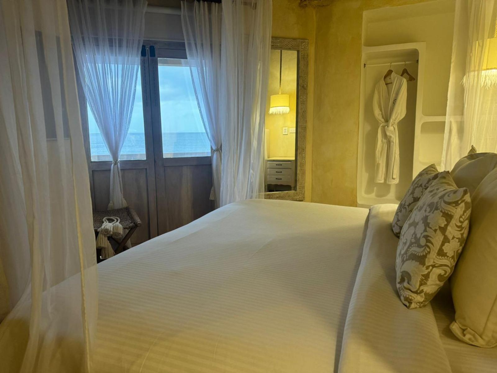 Moet Cartagena Hotel Boutique Adutls Only Exteriör bild