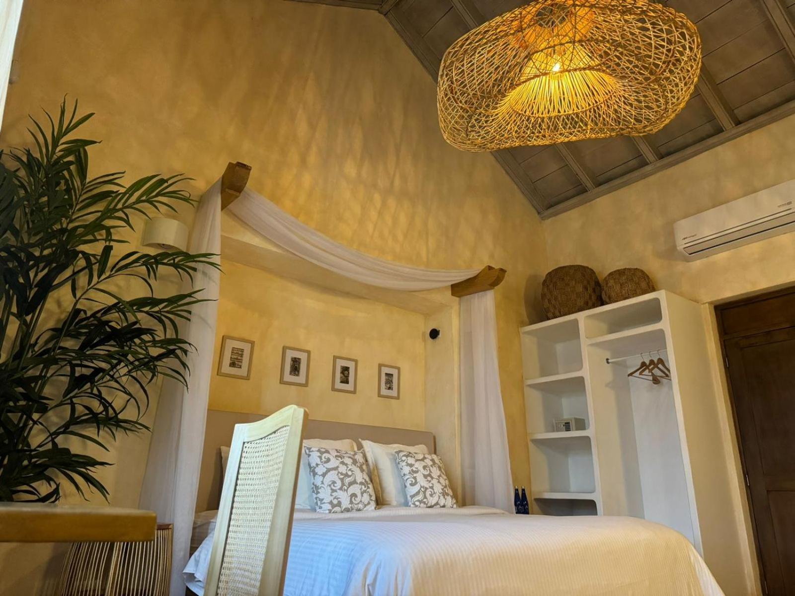 Moet Cartagena Hotel Boutique Adutls Only Exteriör bild