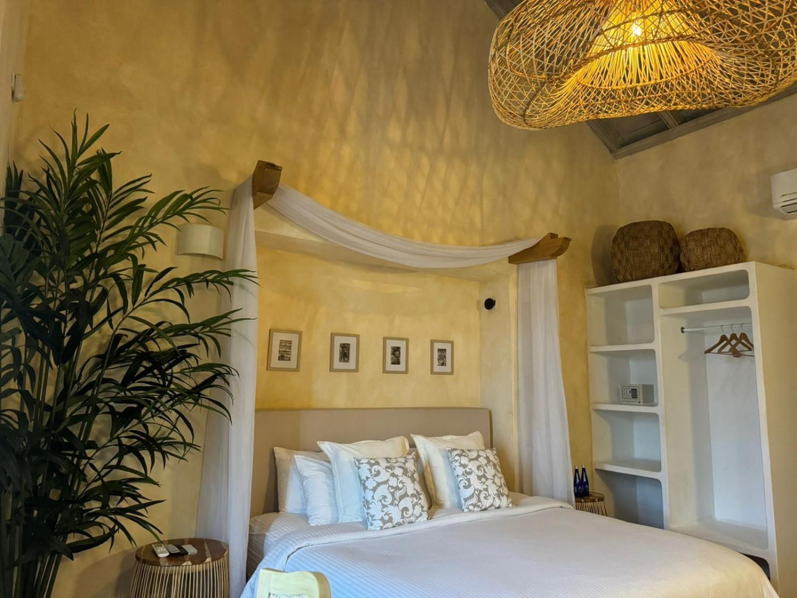Moet Cartagena Hotel Boutique Adutls Only Exteriör bild