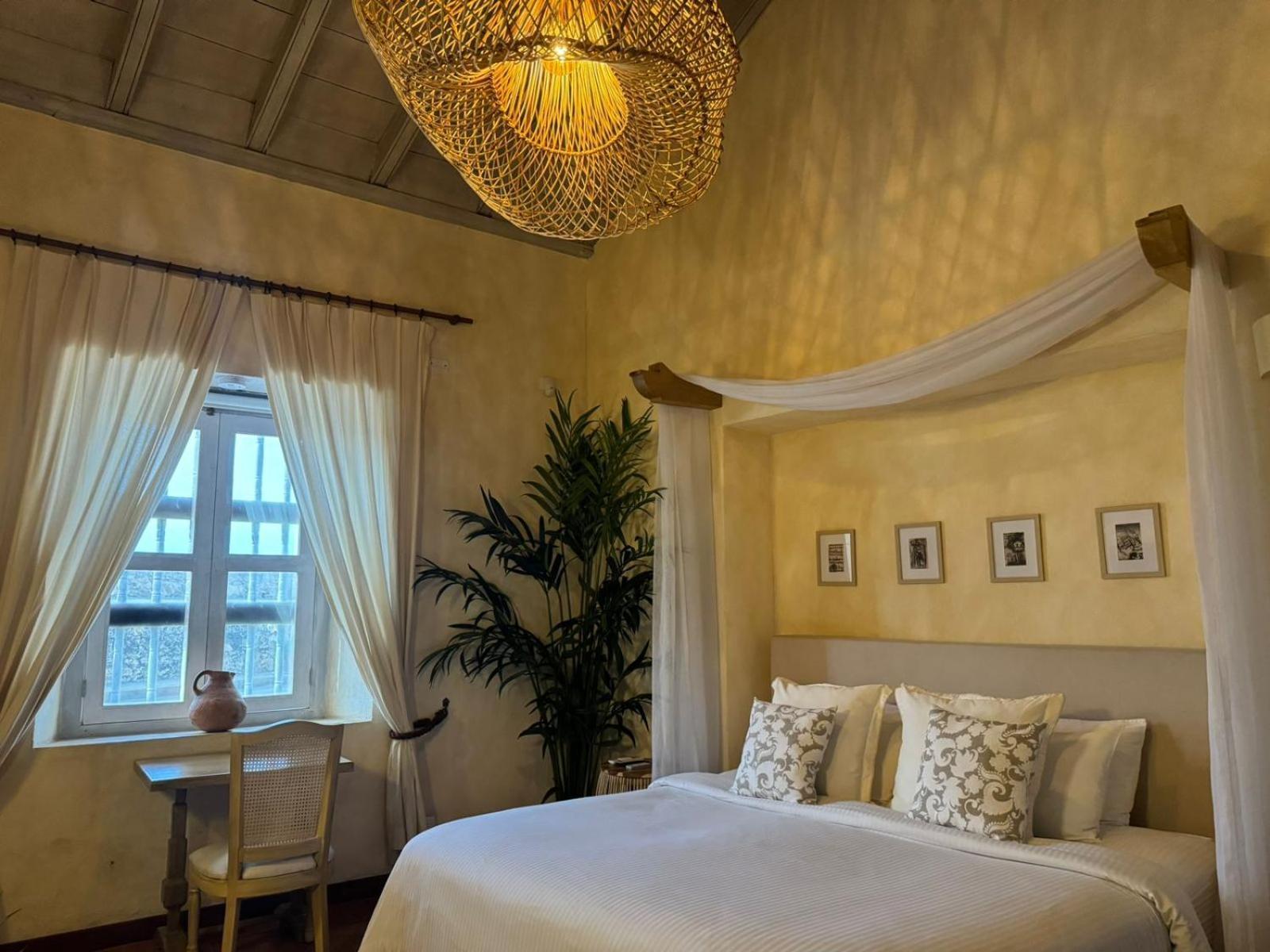 Moet Cartagena Hotel Boutique Adutls Only Exteriör bild