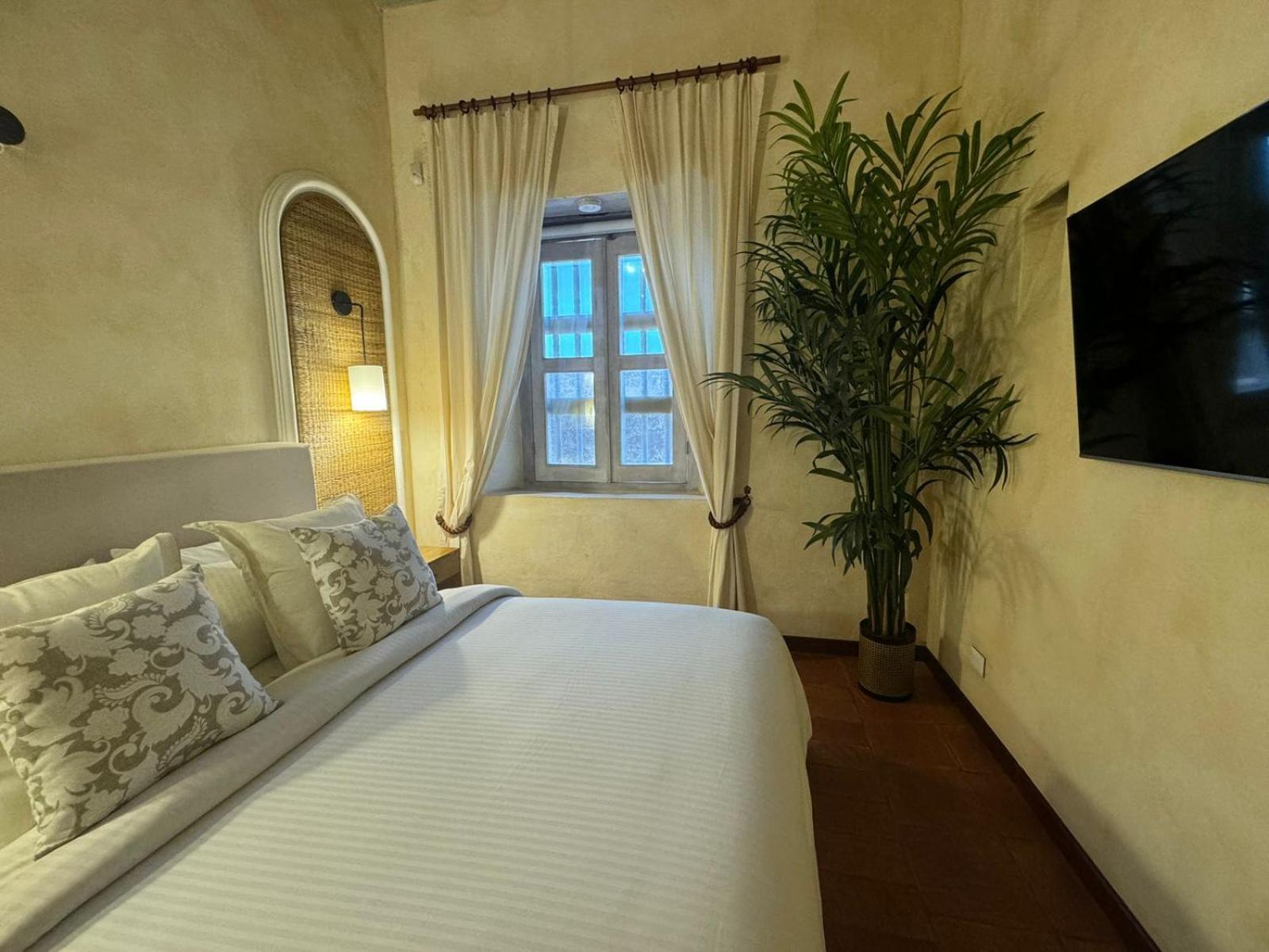 Moet Cartagena Hotel Boutique Adutls Only Exteriör bild