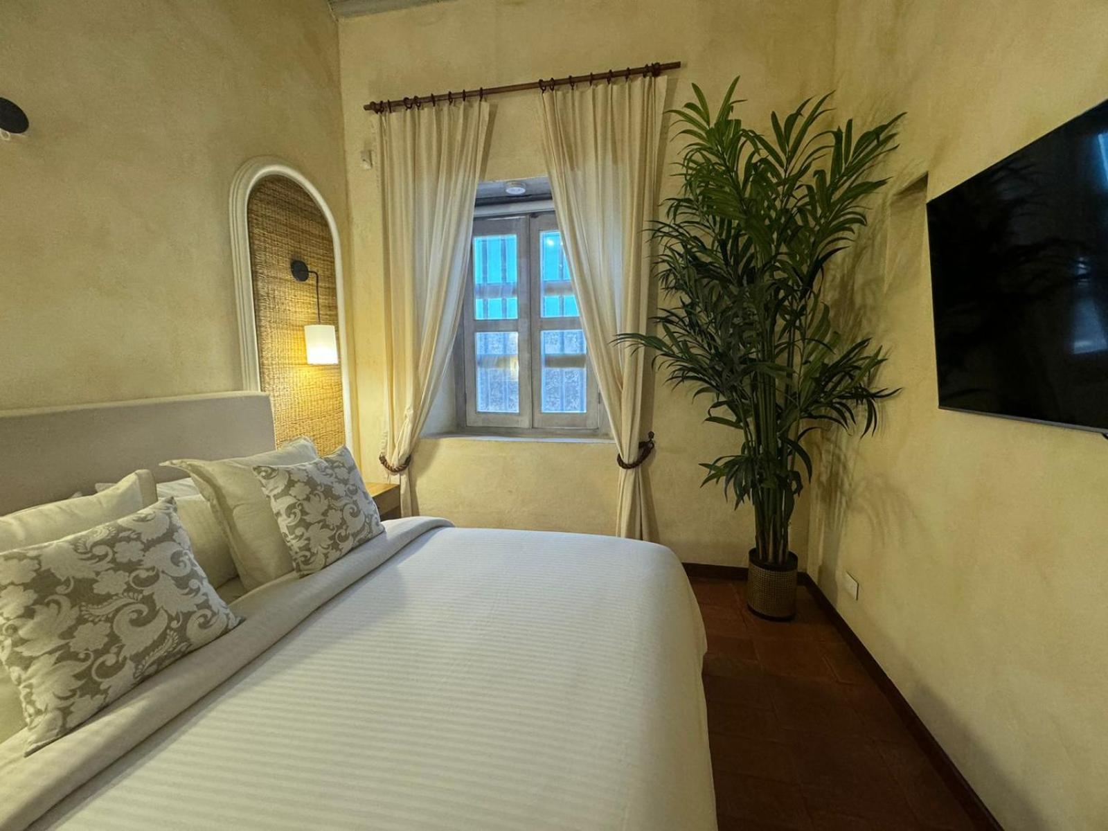 Moet Cartagena Hotel Boutique Adutls Only Exteriör bild