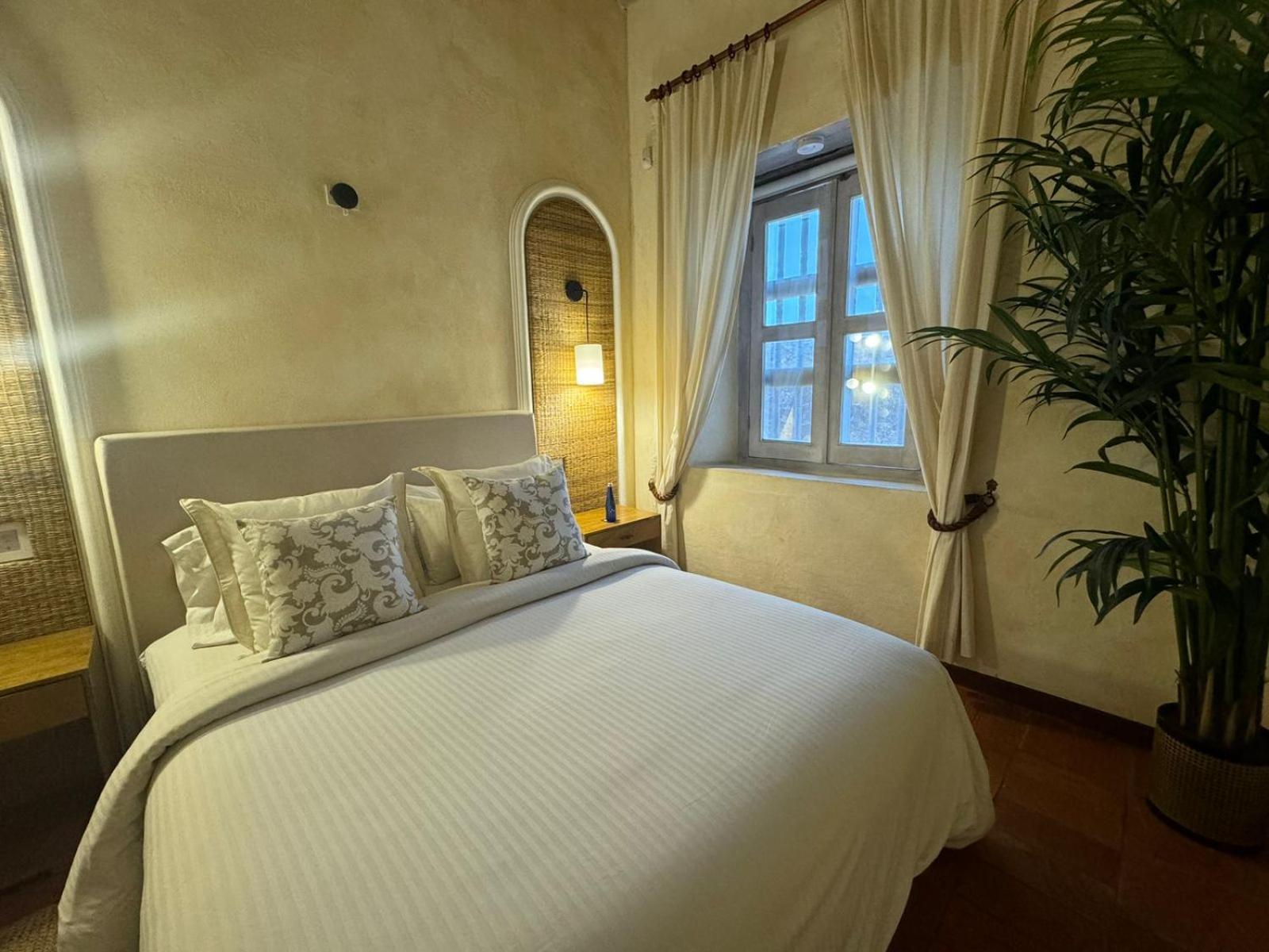 Moet Cartagena Hotel Boutique Adutls Only Exteriör bild