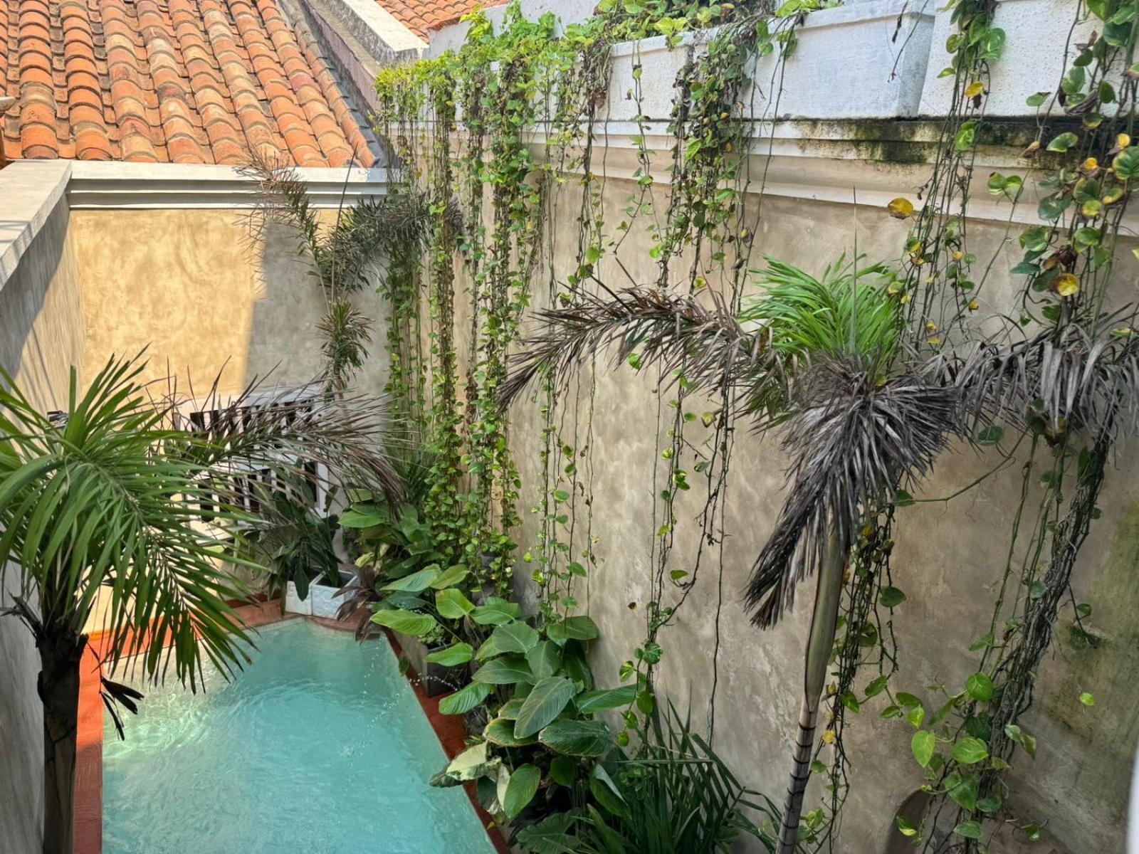 Moet Cartagena Hotel Boutique Adutls Only Exteriör bild