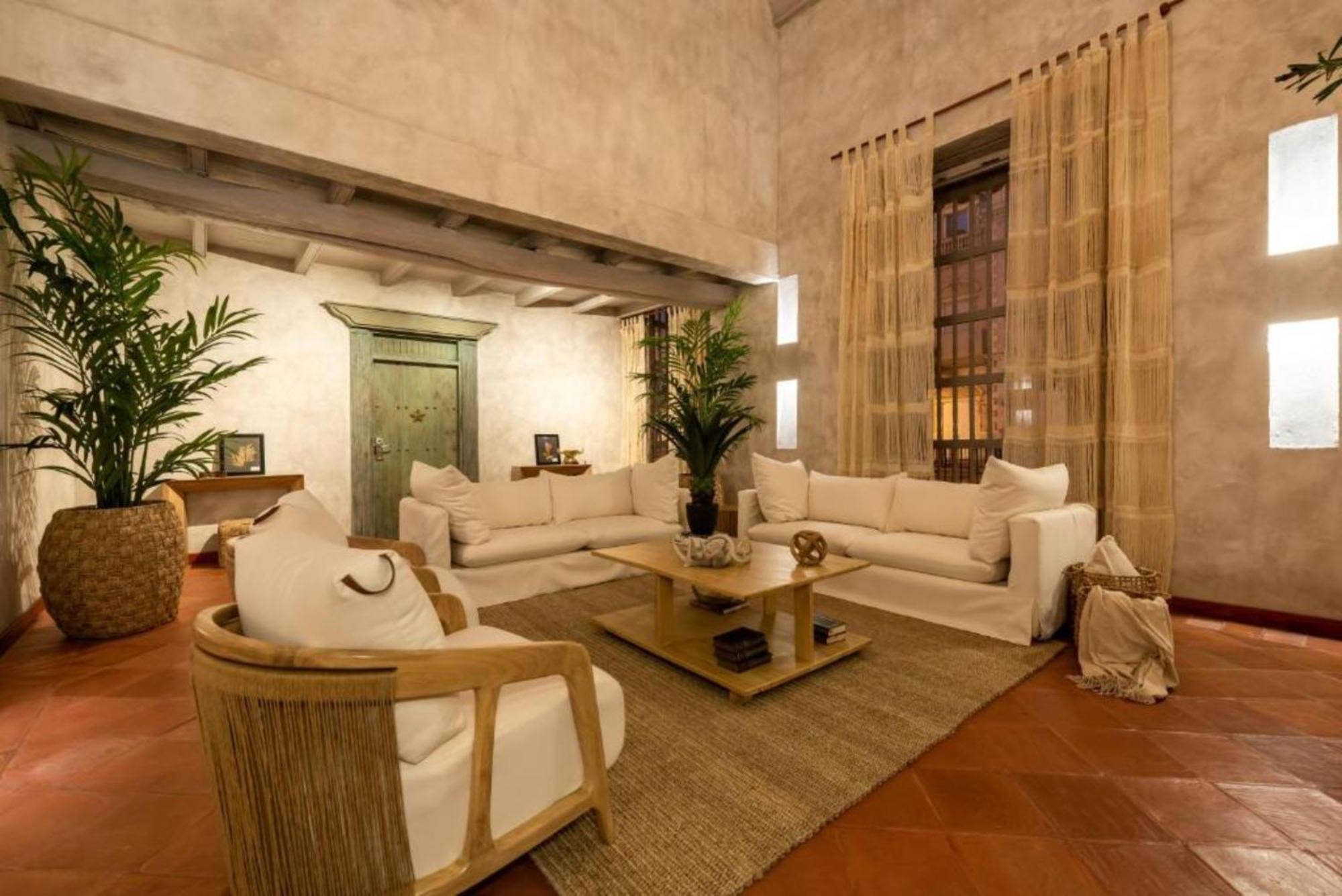 Moet Cartagena Hotel Boutique Adutls Only Exteriör bild